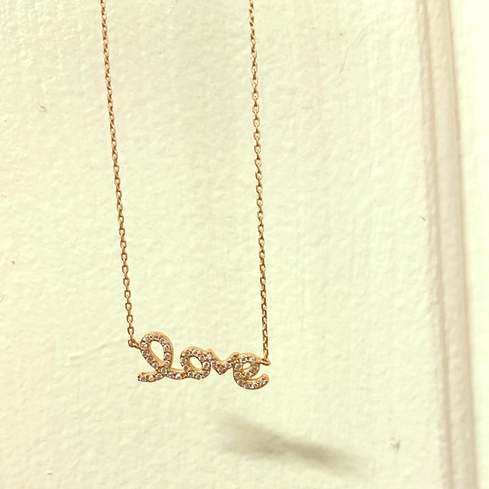 Love Necklace